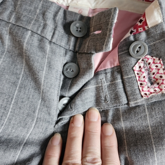 Women's wide-leg dress pants - Picture 5 of 5